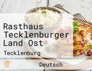 Rasthaus Tecklenburger Land Ost