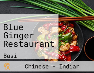 Blue Ginger Restaurant