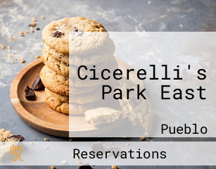 Cicerelli's Park East