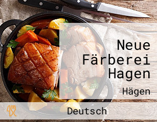 Neue Färberei Hagen