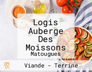 Logis Auberge Des Moissons