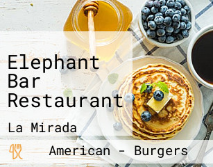 Elephant Bar Restaurant