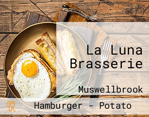 La Luna Brasserie