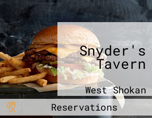 Snyder's Tavern