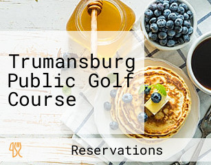 Trumansburg Public Golf Course