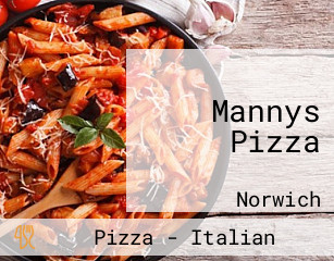 Mannys Pizza