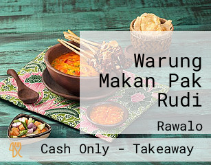 Warung Makan Pak Rudi