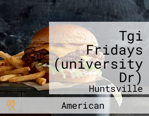 Tgi Fridays (university Dr)