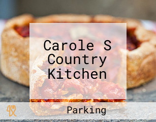 Carole S Country Kitchen