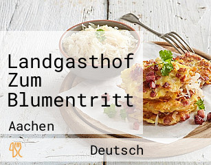 Landgasthof Zum Blumentritt