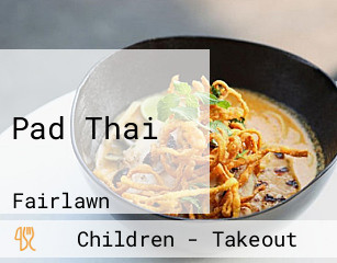 Pad Thai