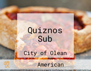 Quiznos Sub