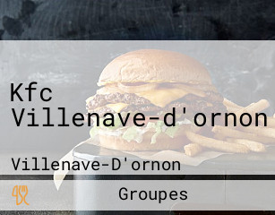 Kfc Villenave-d'ornon