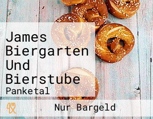 James Biergarten Und Bierstube