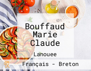 Bouffaud Marie Claude