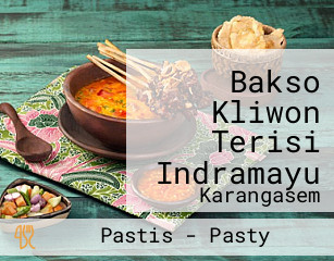 Bakso Kliwon Terisi Indramayu