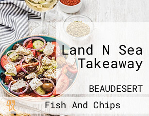 Land N Sea Takeaway