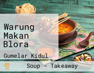 Warung Makan Blora