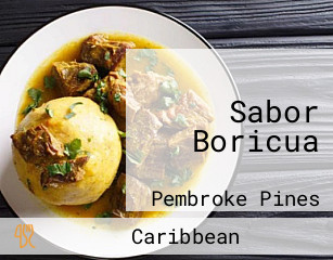 Sabor Boricua