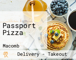 Passport Pizza