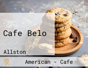 Cafe Belo