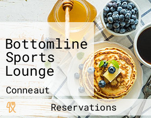 Bottomline Sports Lounge