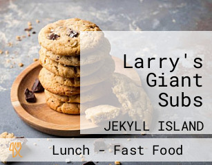 Larry's Giant Subs