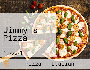 Jimmy's Pizza