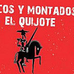 Tacos Y Montados El Quijote