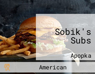 Sobik's Subs