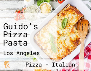 Guido's Pizza Pasta