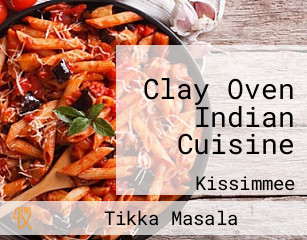 Clay Oven Indian Cuisine