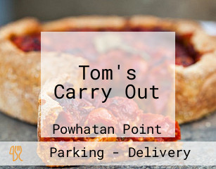 Tom's Carry Out