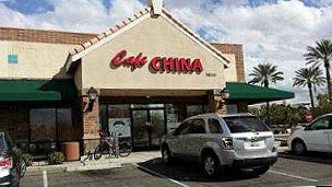 Cafe China