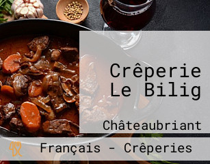 Crêperie Le Bilig