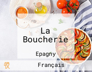 La Boucherie