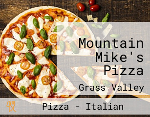 Mountain Mike's Pizza