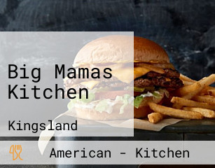 Big Mamas Kitchen