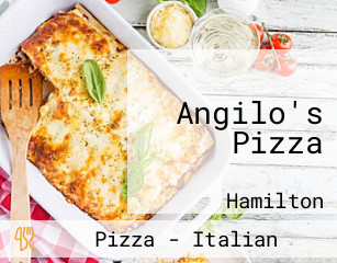 Angilo's Pizza