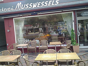 Das Cafe Bäckerei Musswessels