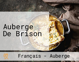 Auberge De Brison