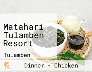 Matahari Tulamben Resort