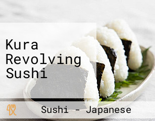 Kura Revolving Sushi