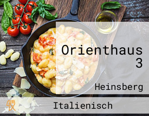 Orienthaus 3