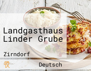 Landgasthaus Linder Grube