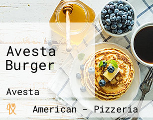 Avesta Burger