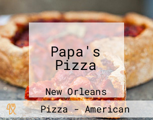 Papa's Pizza