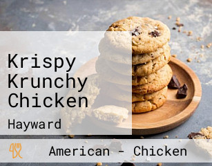 Krispy Krunchy Chicken