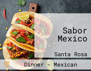 Sabor Mexico