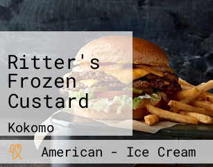 Ritter's Frozen Custard